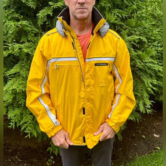 PHENIX men’s ski jacket - Picture 5 of 13